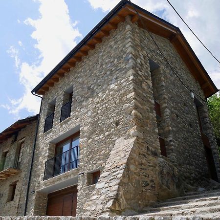 Ferienwohnung El Corral De Baro Espot Exterior foto