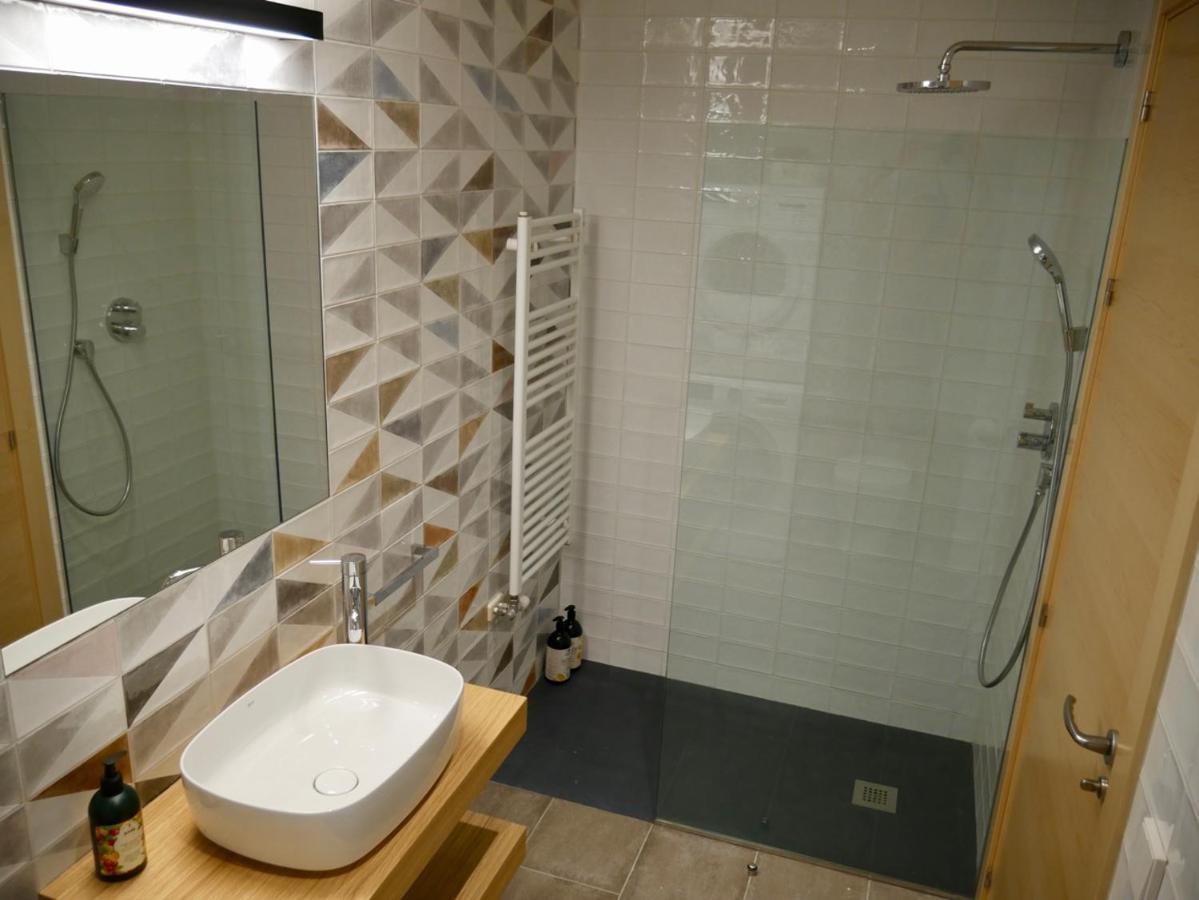 Ferienwohnung El Corral De Baro Espot Exterior foto