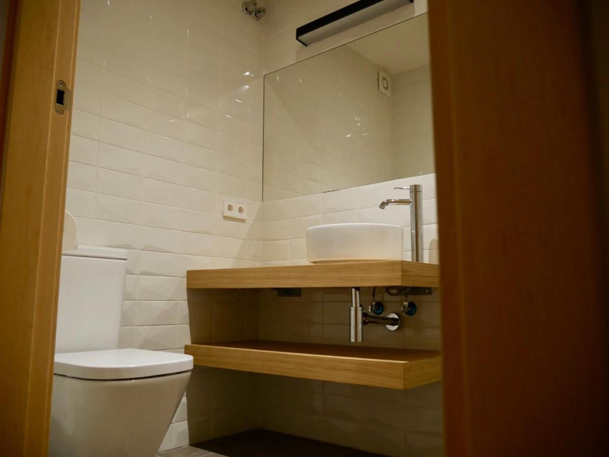 Ferienwohnung El Corral De Baro Espot Exterior foto