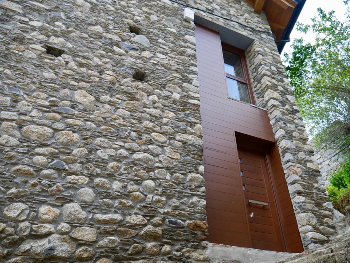 Ferienwohnung El Corral De Baro Espot Exterior foto