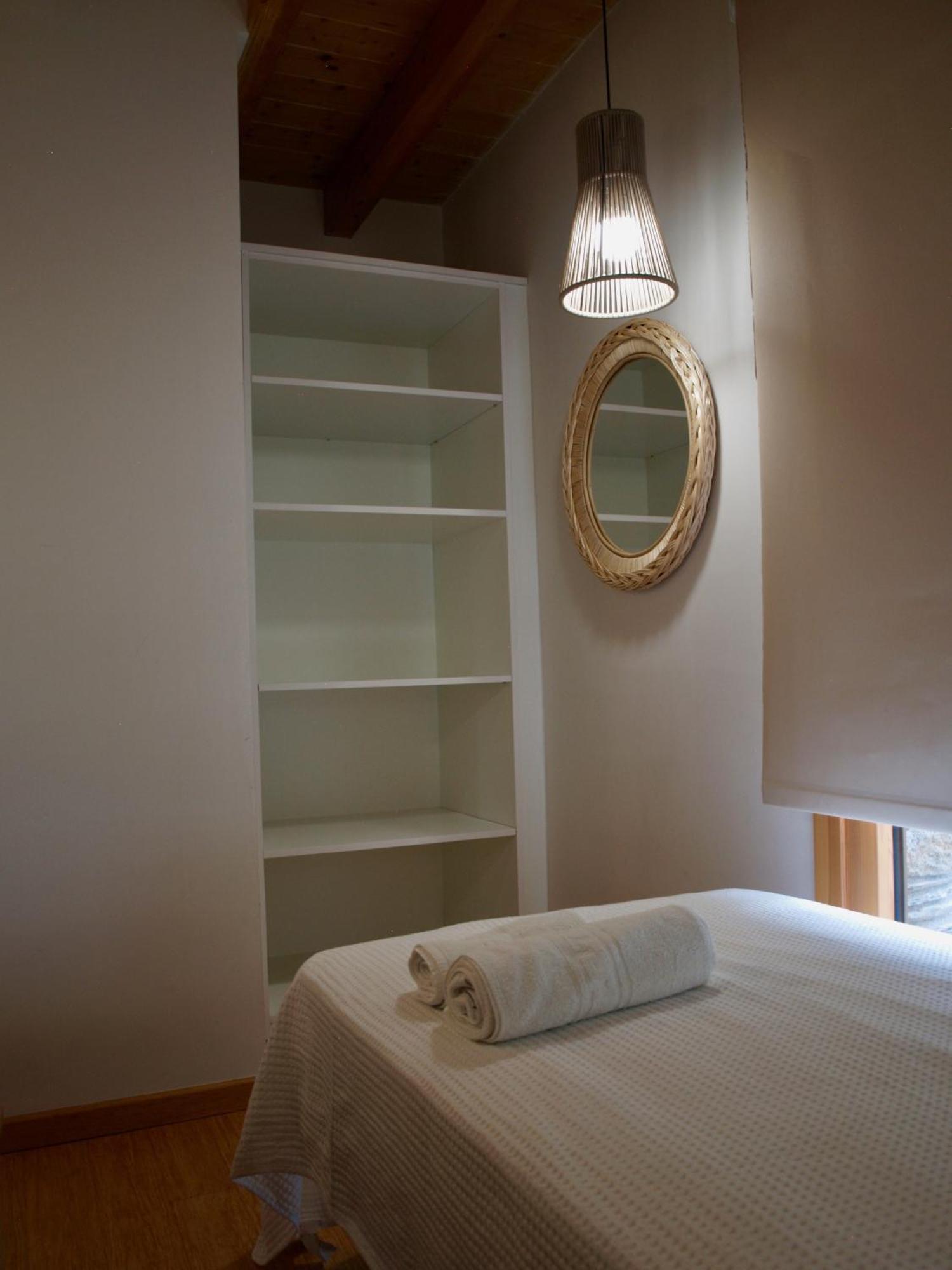Ferienwohnung El Corral De Baro Espot Exterior foto