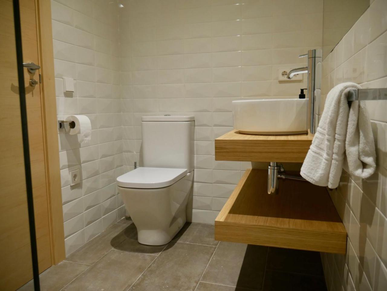 Ferienwohnung El Corral De Baro Espot Exterior foto