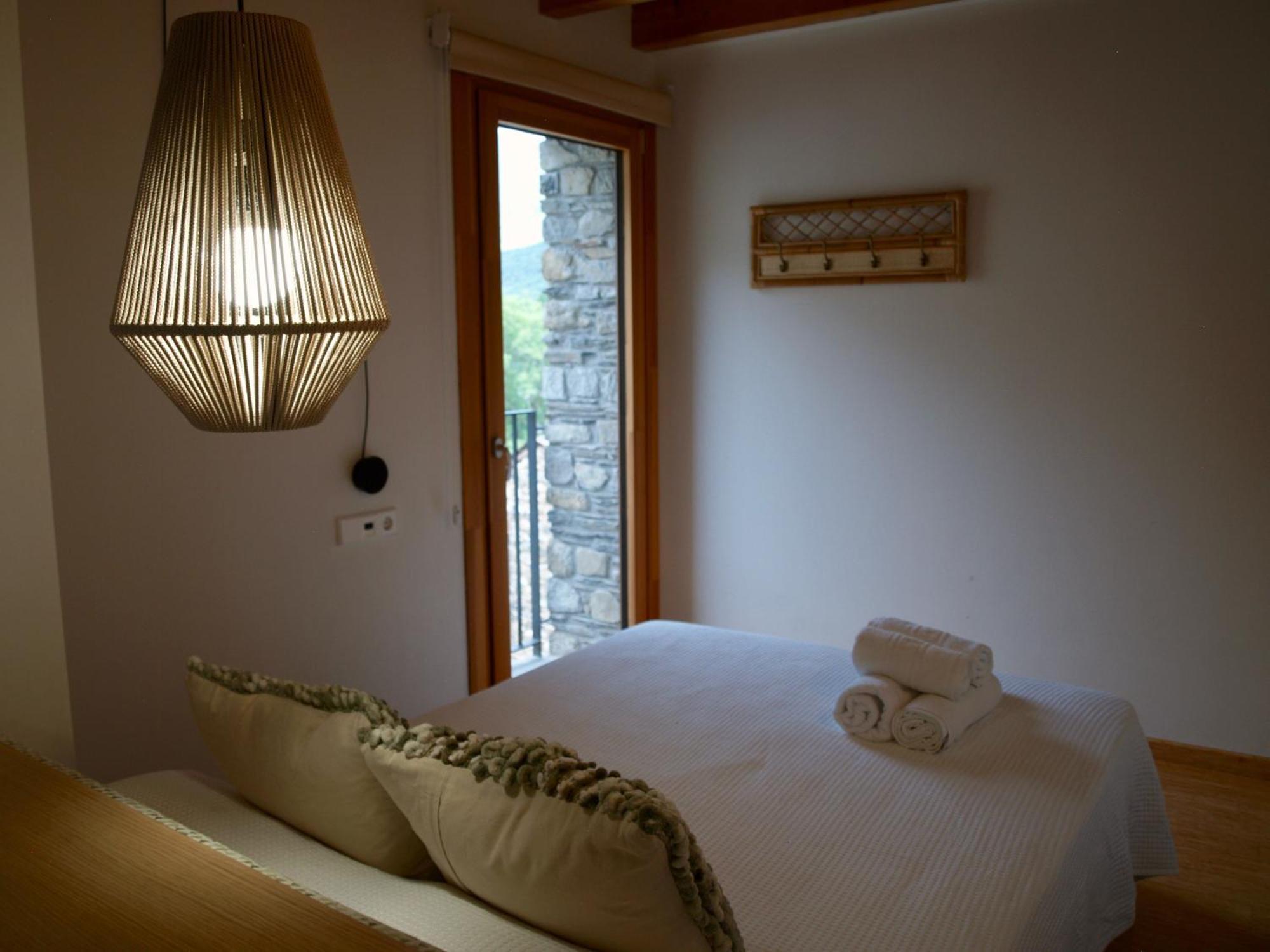 Ferienwohnung El Corral De Baro Espot Exterior foto