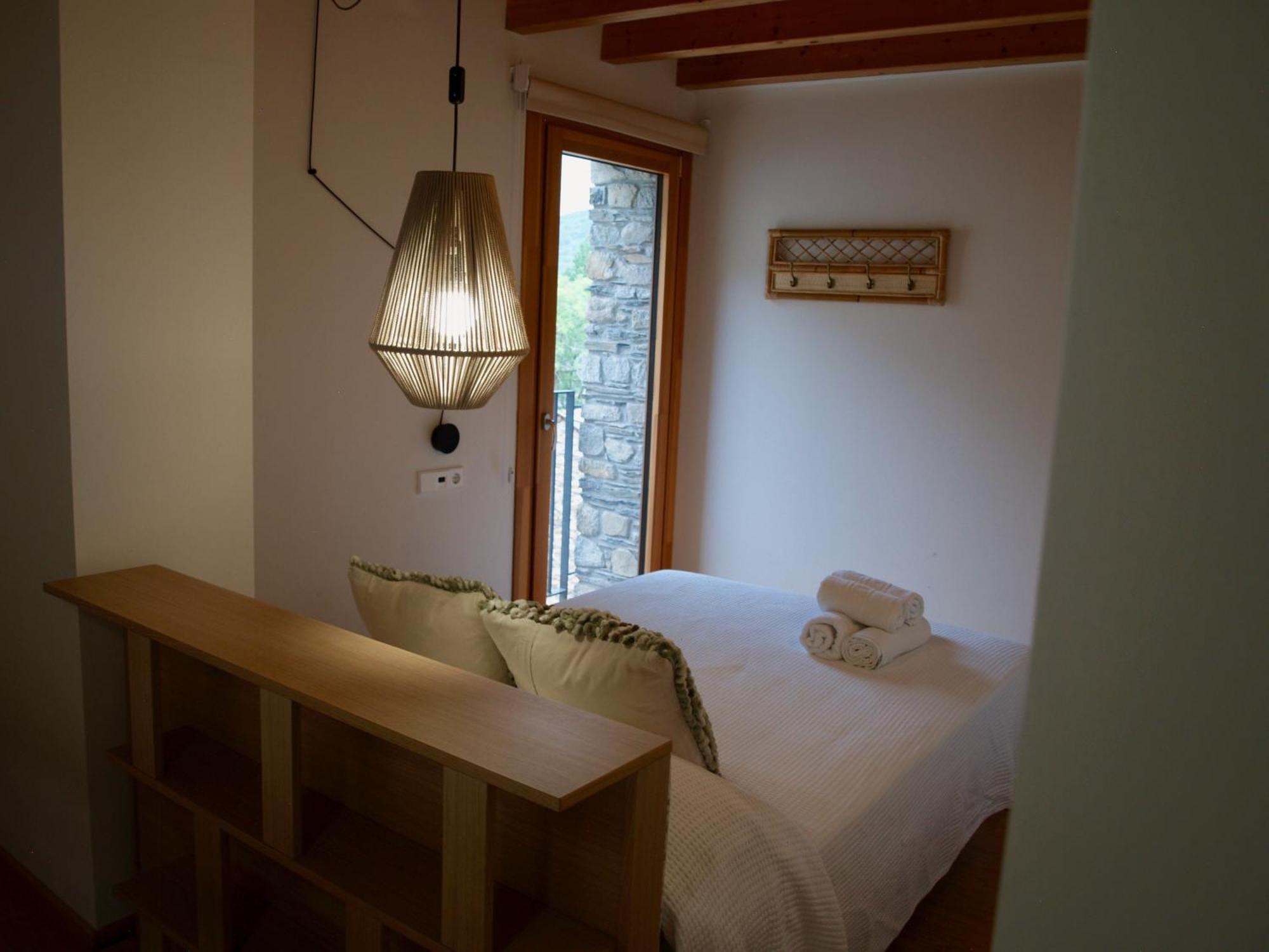 Ferienwohnung El Corral De Baro Espot Exterior foto