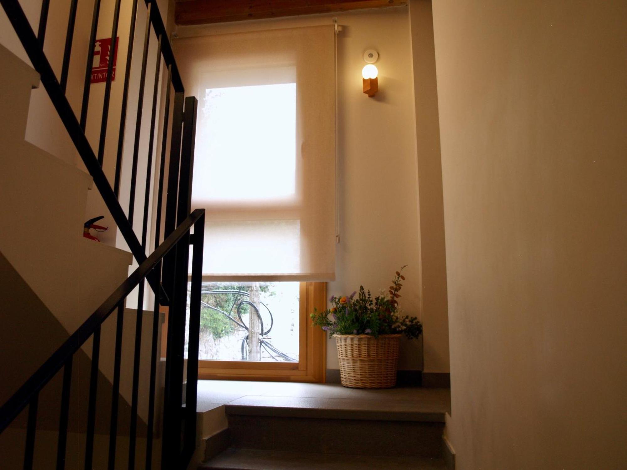 Ferienwohnung El Corral De Baro Espot Exterior foto