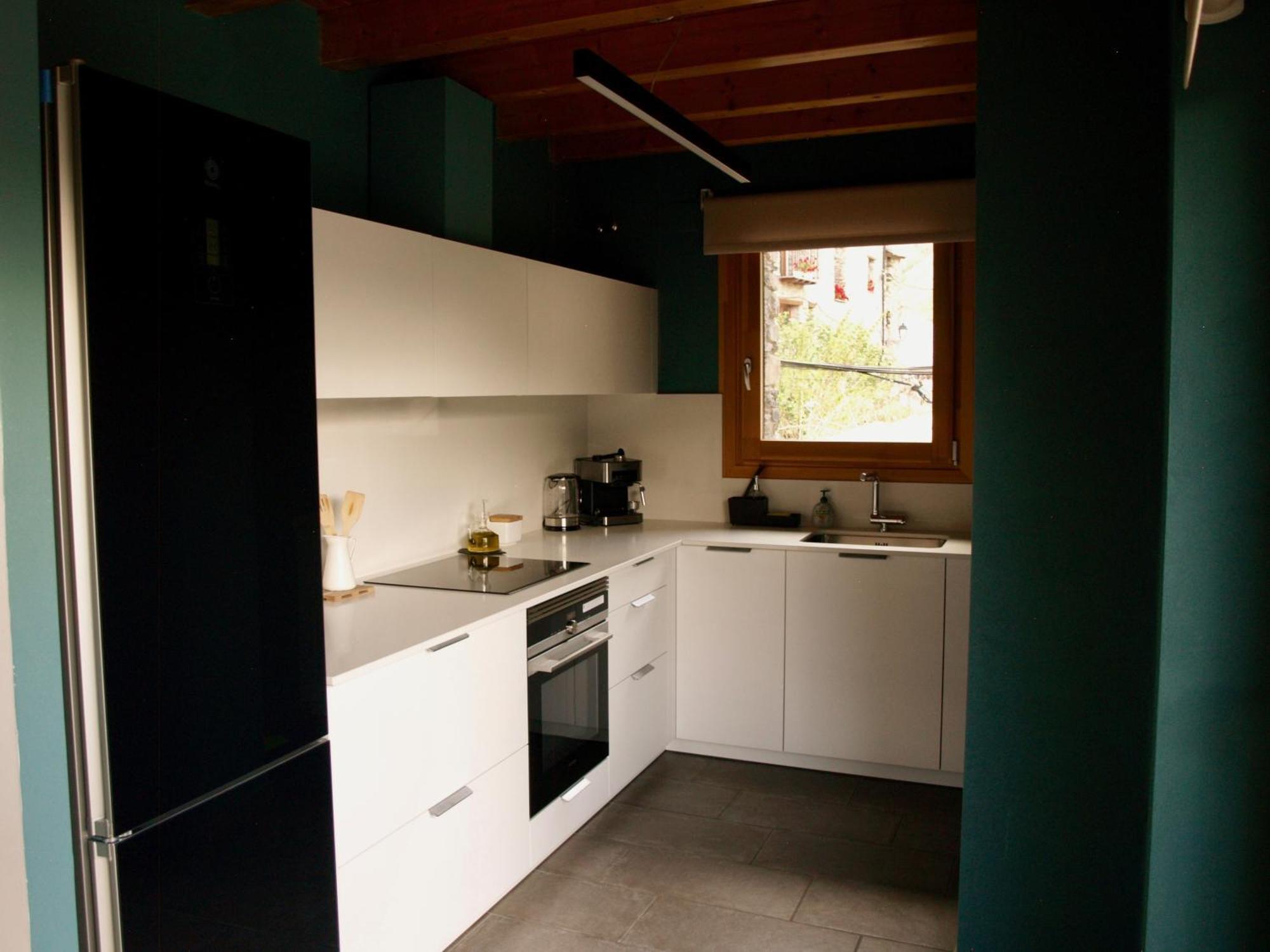 Ferienwohnung El Corral De Baro Espot Exterior foto