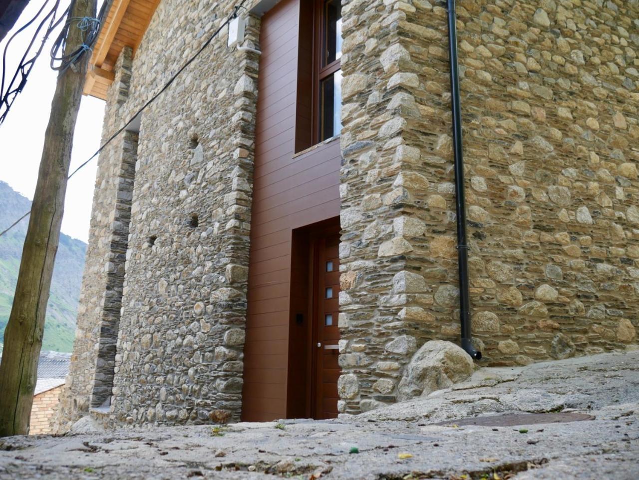Ferienwohnung El Corral De Baro Espot Exterior foto