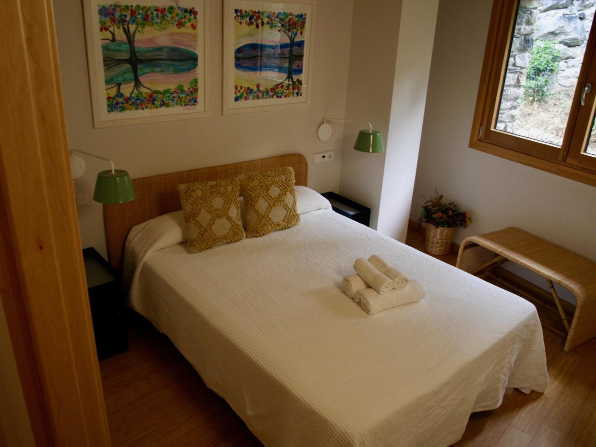 Ferienwohnung El Corral De Baro Espot Exterior foto