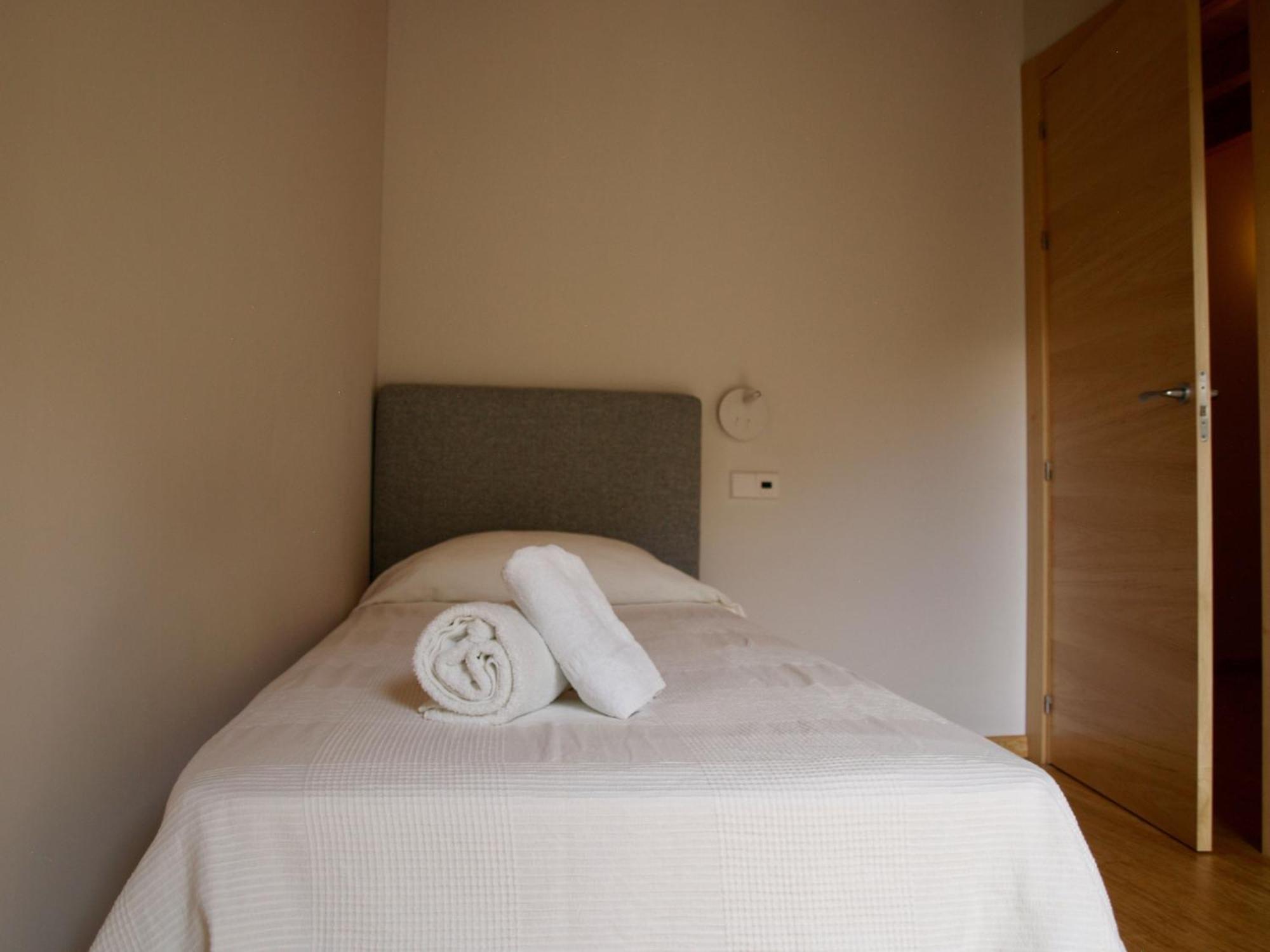 Ferienwohnung El Corral De Baro Espot Exterior foto