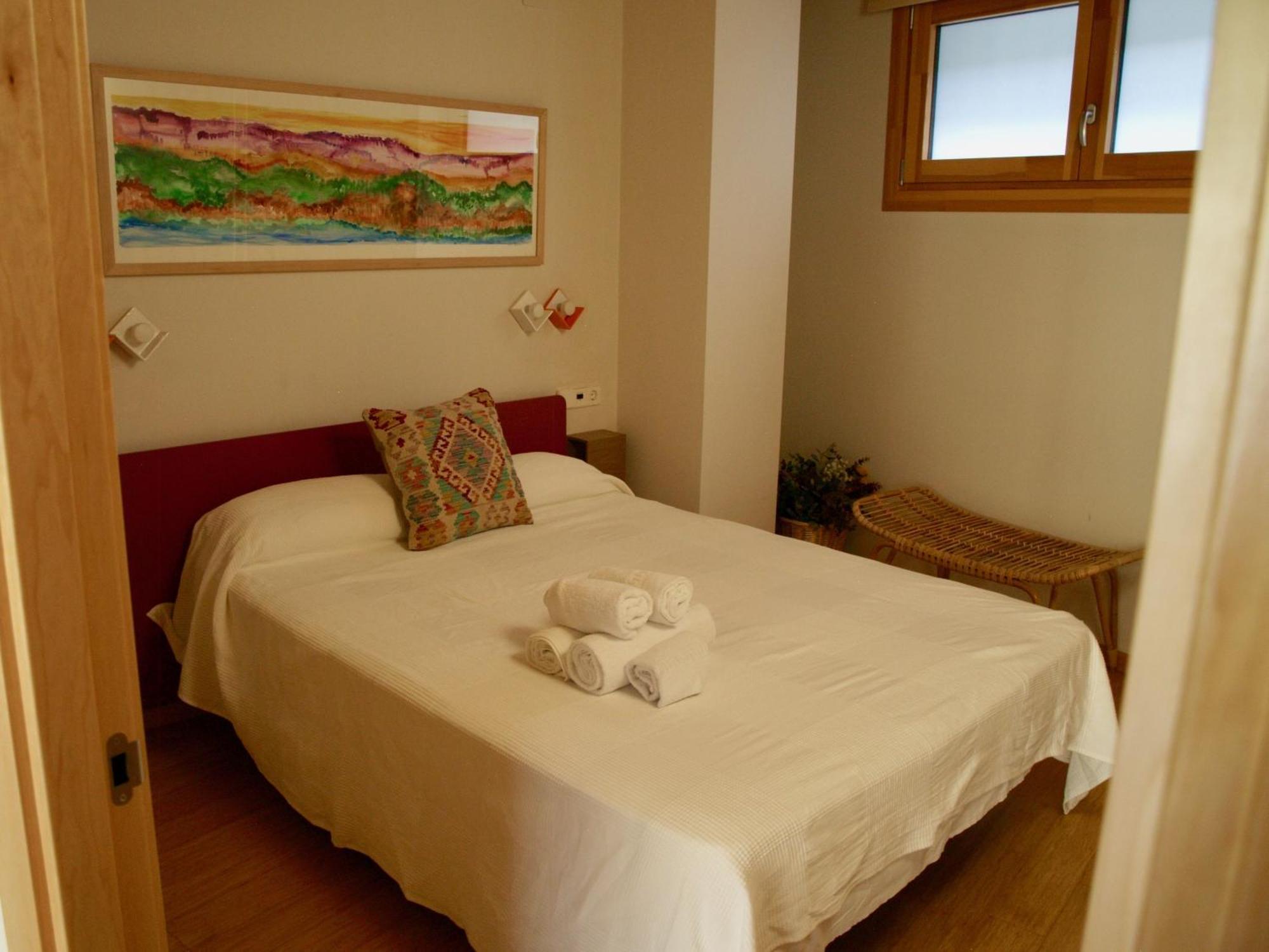 Ferienwohnung El Corral De Baro Espot Exterior foto