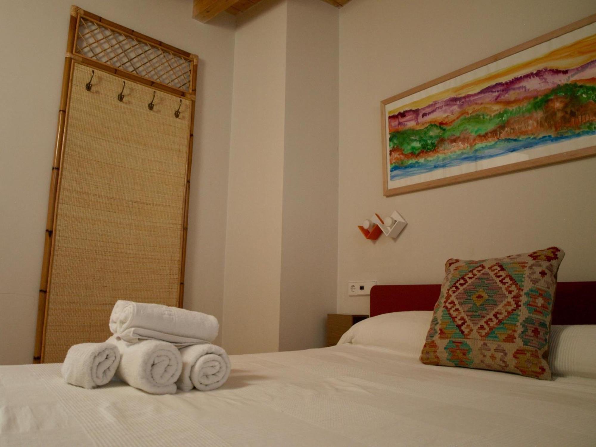 Ferienwohnung El Corral De Baro Espot Exterior foto