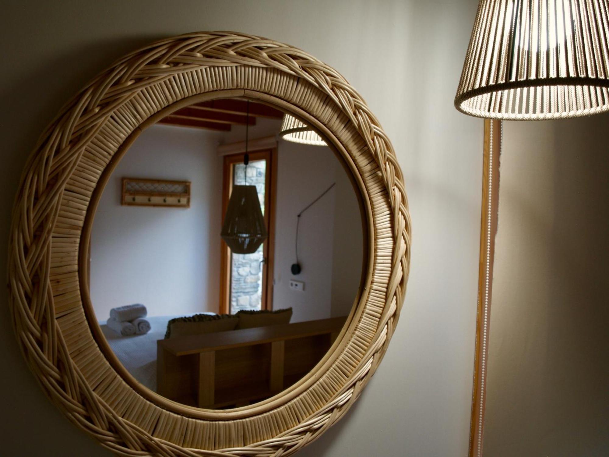 Ferienwohnung El Corral De Baro Espot Exterior foto