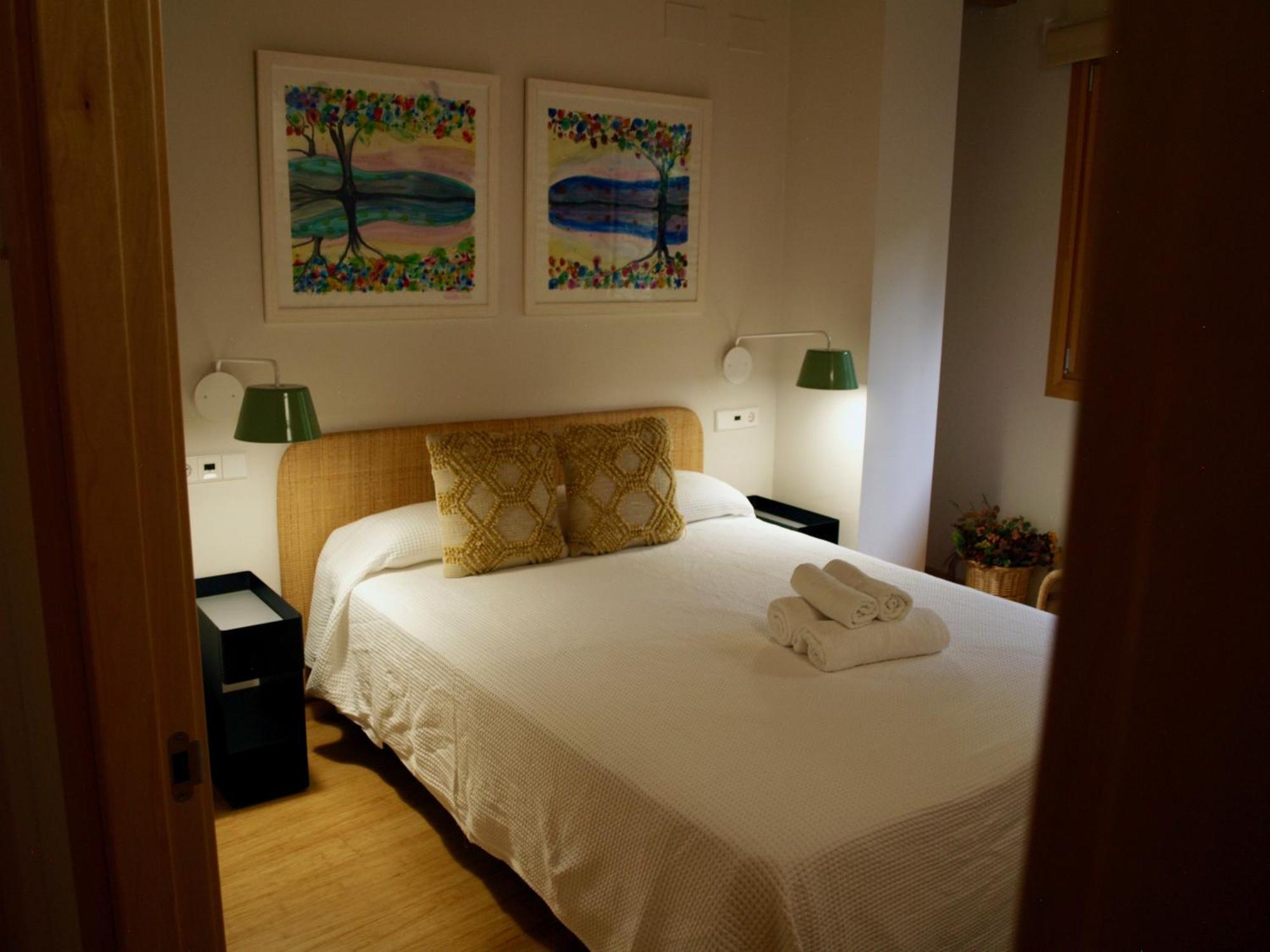 Ferienwohnung El Corral De Baro Espot Exterior foto