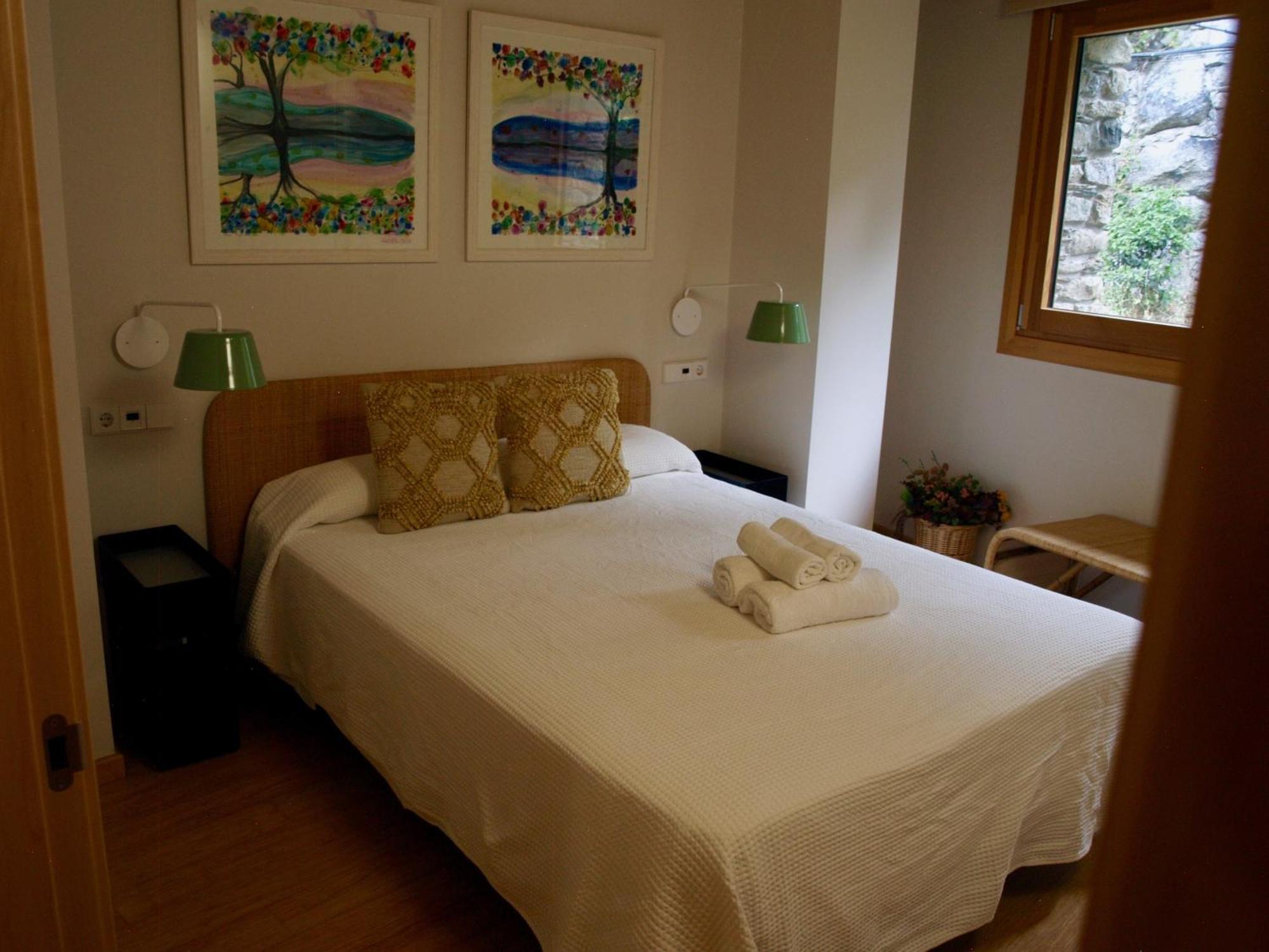 Ferienwohnung El Corral De Baro Espot Exterior foto