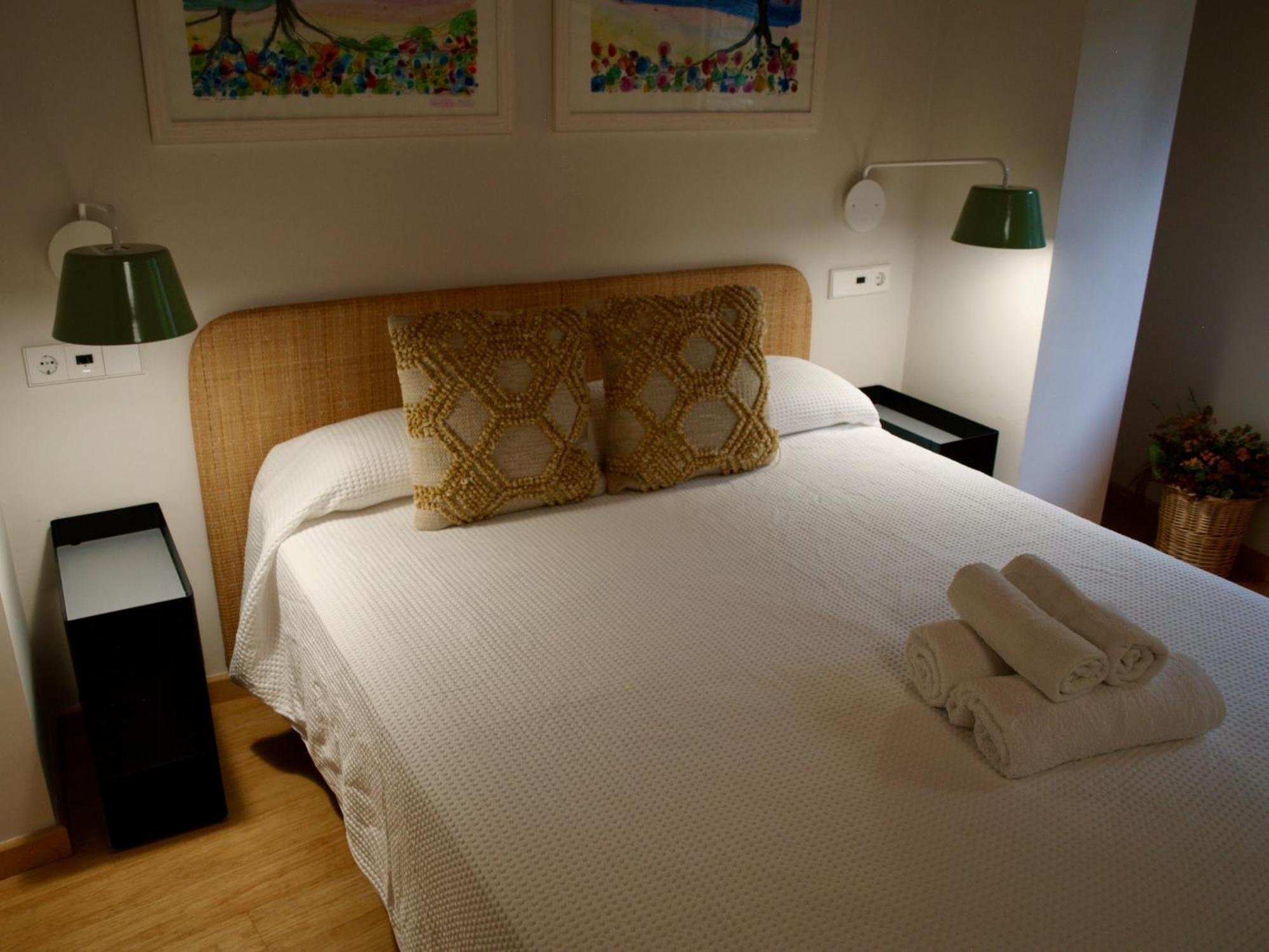 Ferienwohnung El Corral De Baro Espot Exterior foto