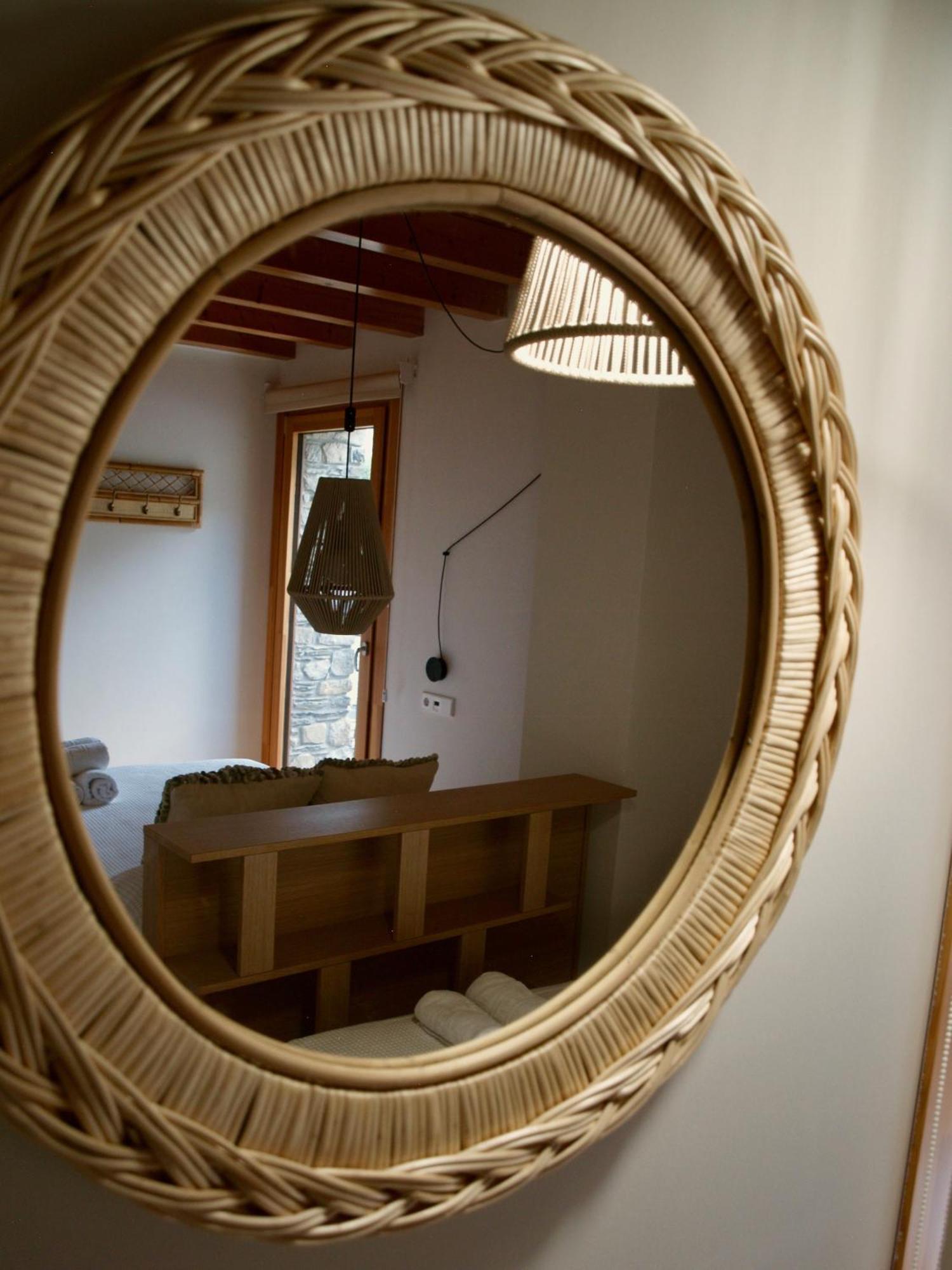 Ferienwohnung El Corral De Baro Espot Exterior foto